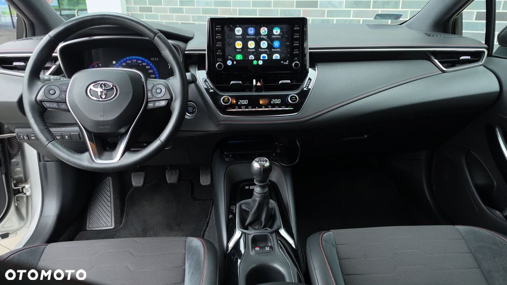 Toyota Corolla 1.2 T Selection - 14