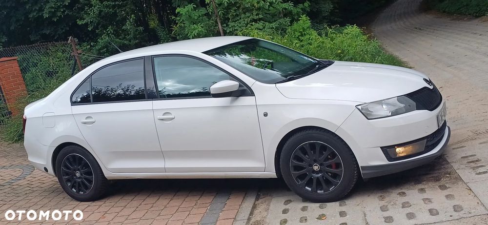 Skoda RAPID Spb 1.2 Elegance Max - 4