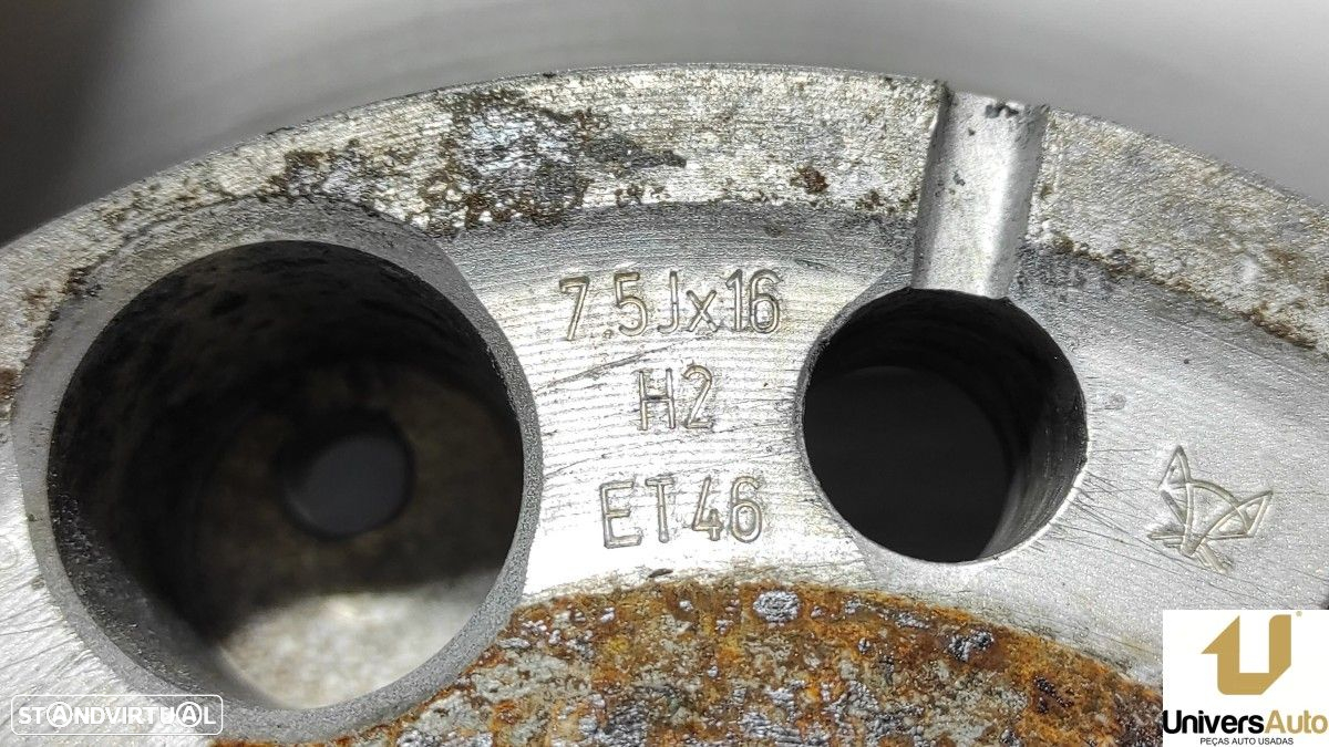 PNEU MERCEDES CLASE S (W220) BERLINA 320 CDI (220.025) - 8