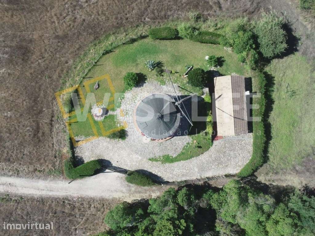 Moinho Monte Adão com Vista Panorâmica, Jardim e Elevado Potencial ... - Grande imagem: 4/15