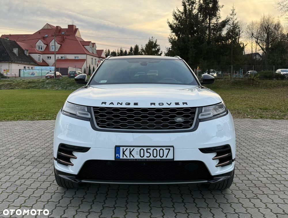Land Rover Range Rover Velar 2.0 SD4 R-Dynamic SE - 3