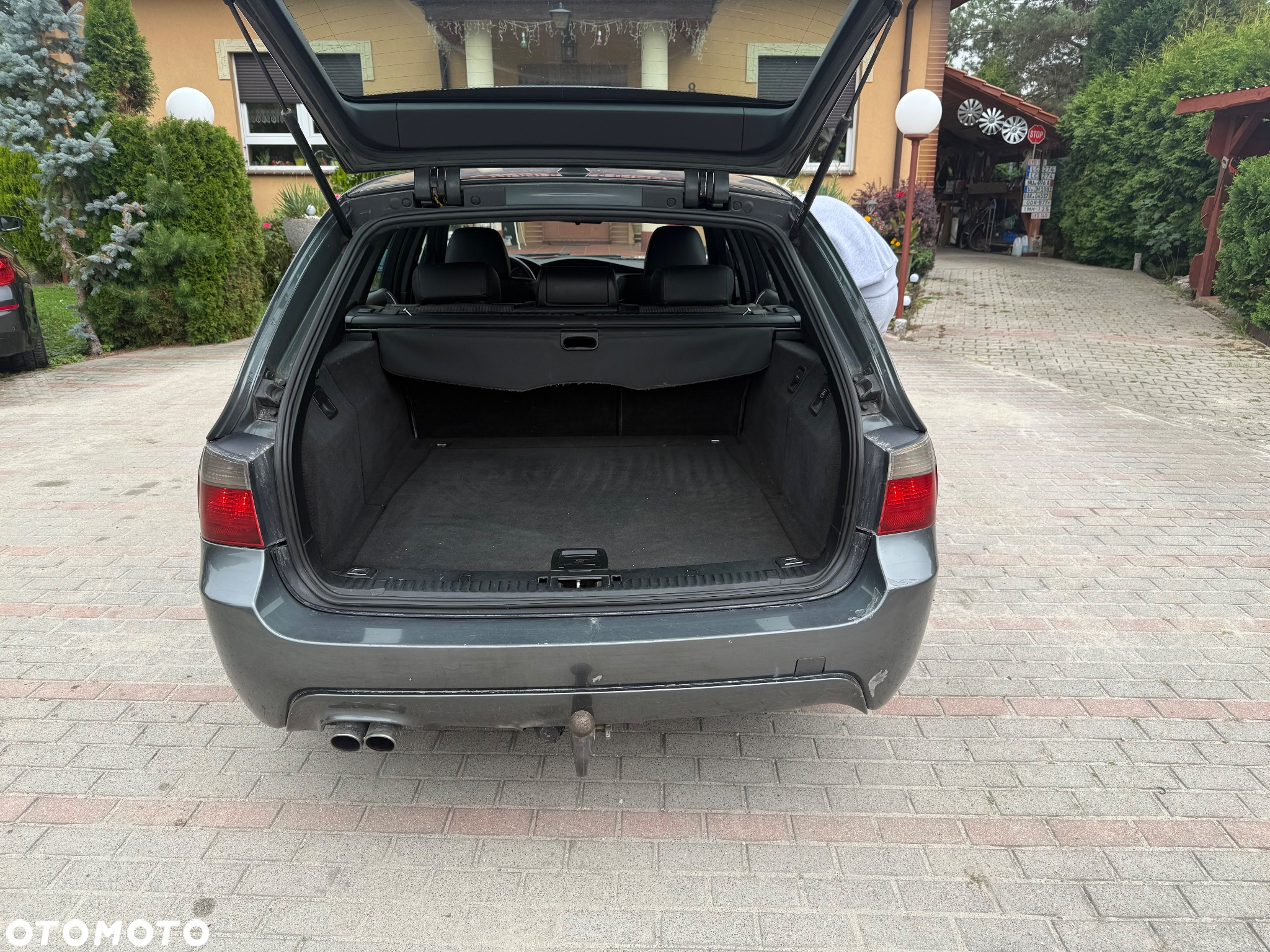 BMW Seria 5 525d - 9