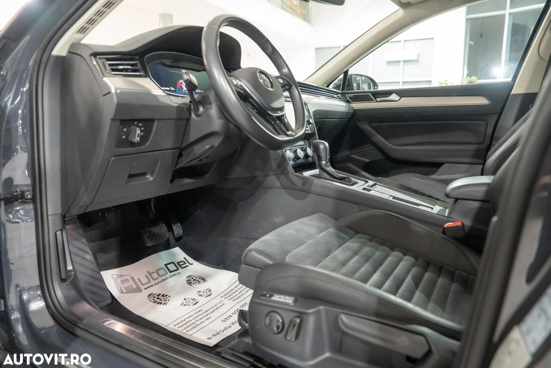 Volkswagen Passat 2.0 TDI SCR (BlueMotion Tech) 4Motion D Highline - 13