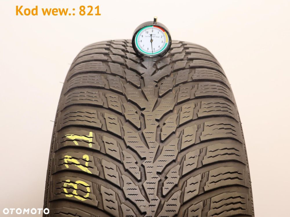 Nokian WR SNOWPROOF - 225/55 R17 - 1