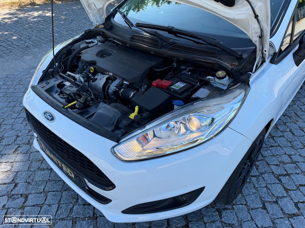 Ford Fiesta 1.5 TDCi Trend - 12