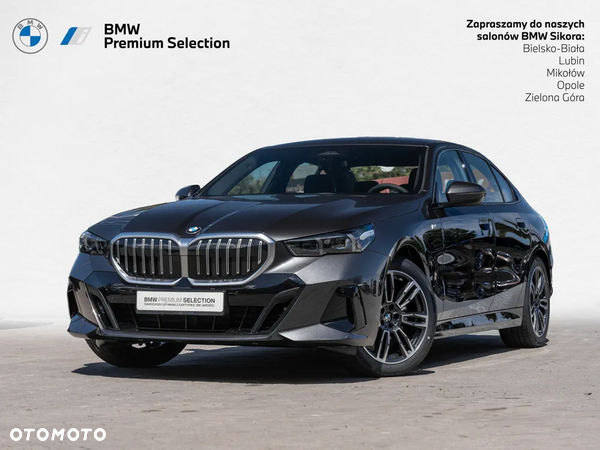 BMW Seria 5 520d xDrive