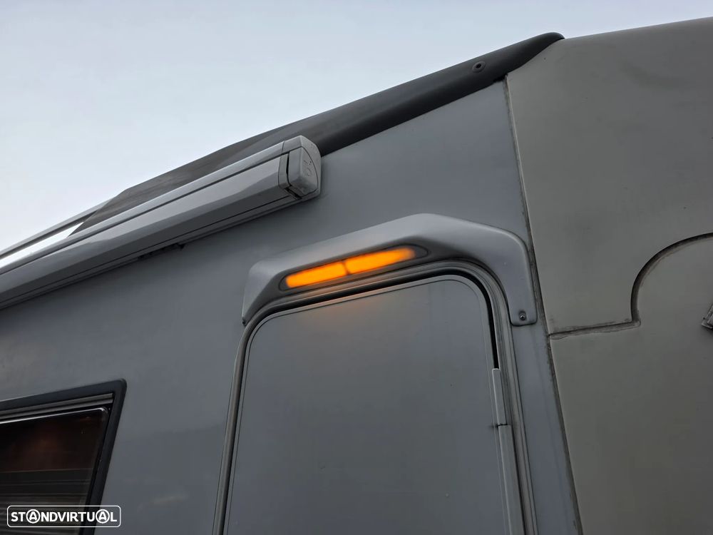 Knaus Travel Liner Ar condicionado - 31