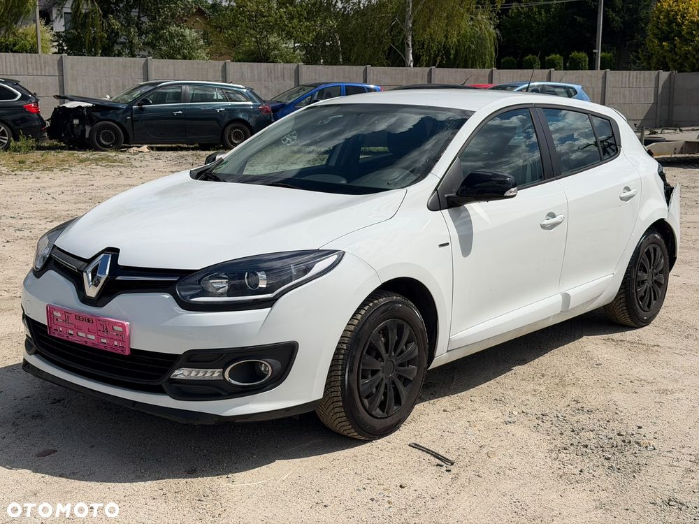 Renault Megane ENERGY TCe 130 Start & Stop LIMITED - 1