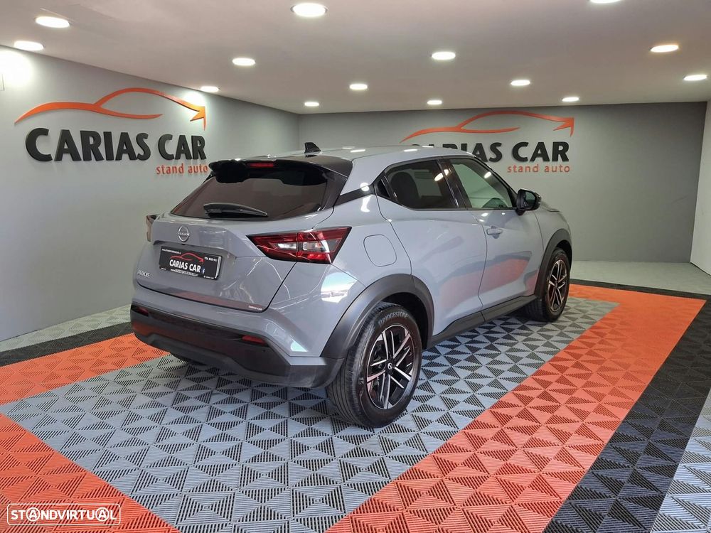 Nissan Juke 1.0 DIG-T N-Connecta DCT - 6