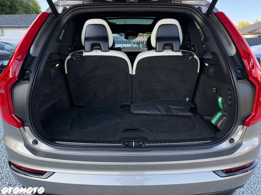 Volvo XC 90 T8 AWD Recharge Ultimate Dark - 33