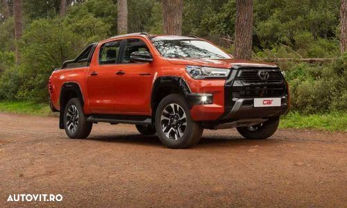 Toyota Hilux 2.8D 204CP 4x4 Double Cab AT MHEV Invincible Color Edition (3E5) - 1