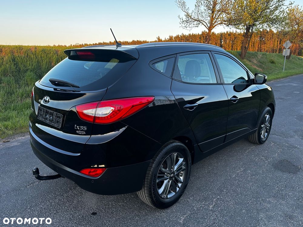 Hyundai ix35 1.6 2WD Fifa World Cup Edition - 11
