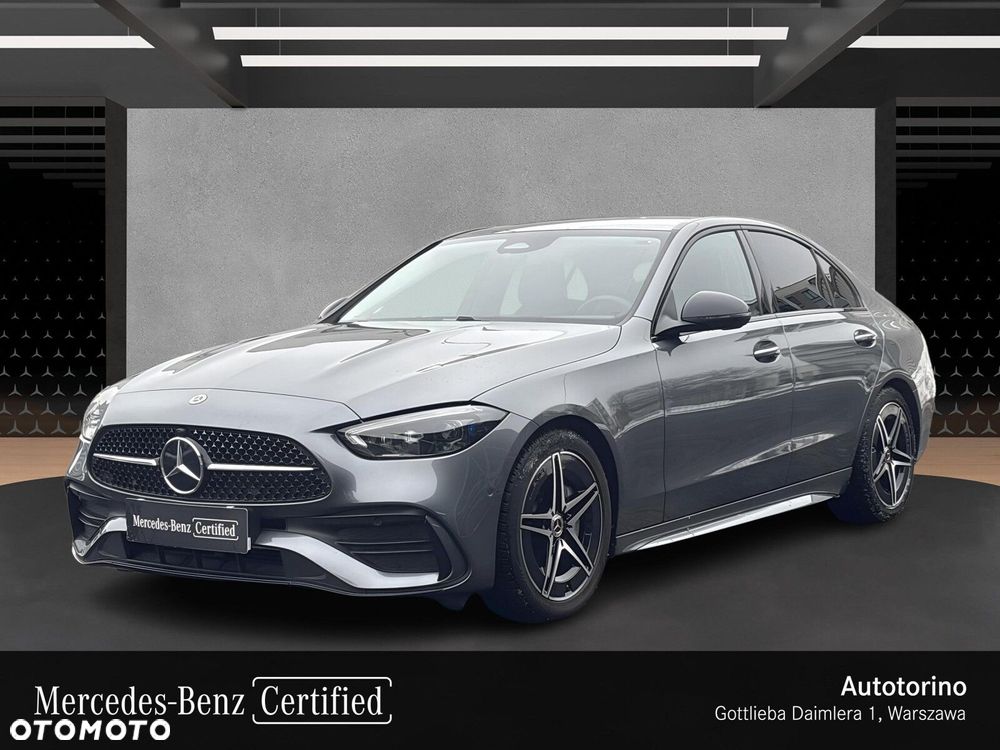 Mercedes-Benz Klasa C - 1