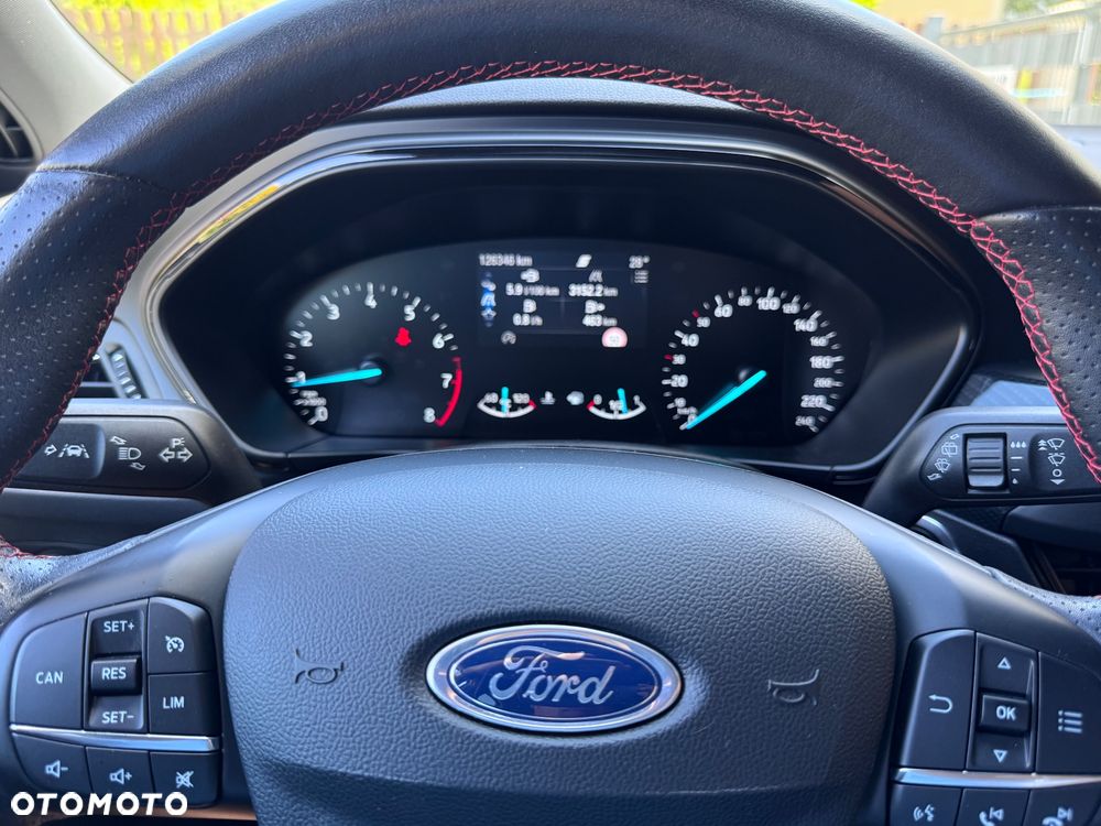 Ford Focus 1.0 EcoBoost Hybrid ST-LINE VIGNALE - 19