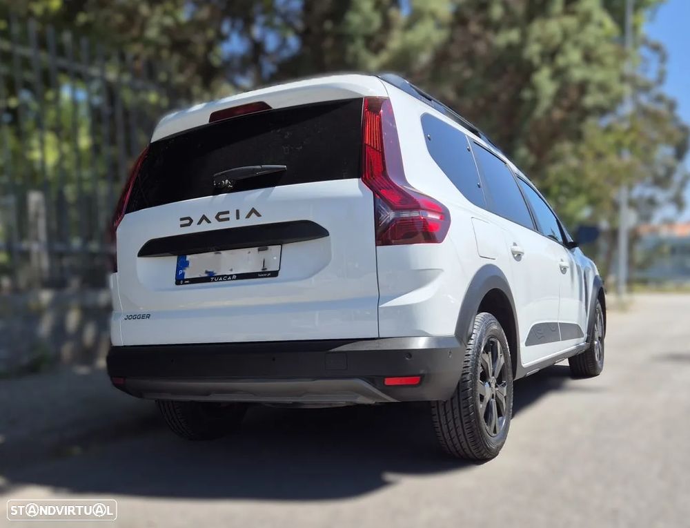 Dacia Jogger 1.0 ECO-G Extreme 7L Bi-Fuel - 3