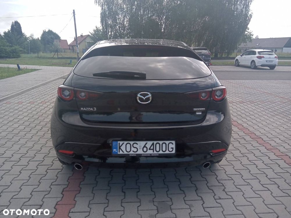 Mazda 3 2.0 mHEV Exclusive Line - 6