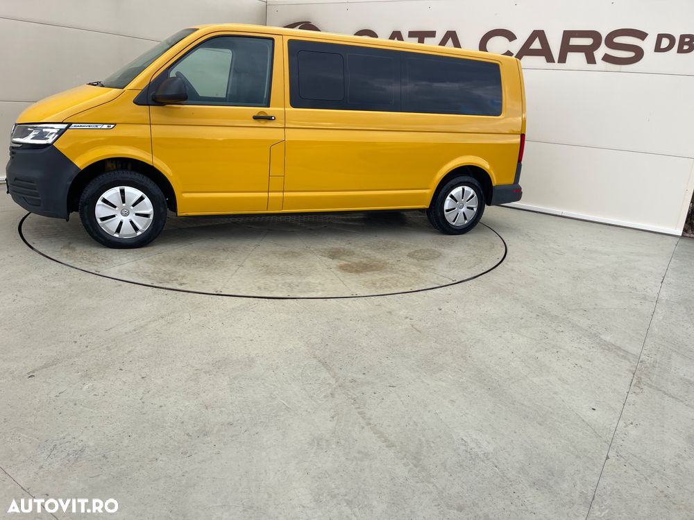 Volkswagen Caravelle T6.1 2.0 TDI 110 kW KR Comfortline - 7