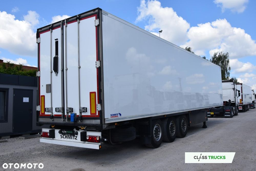 Schmitz Cargobull SKO FP 45 ThermoKing SLXi 300 - 5
