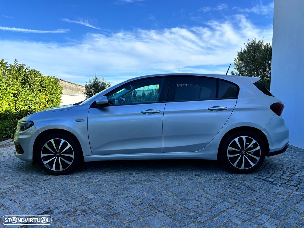 Fiat Tipo 1.3 M-Jet Street - 7