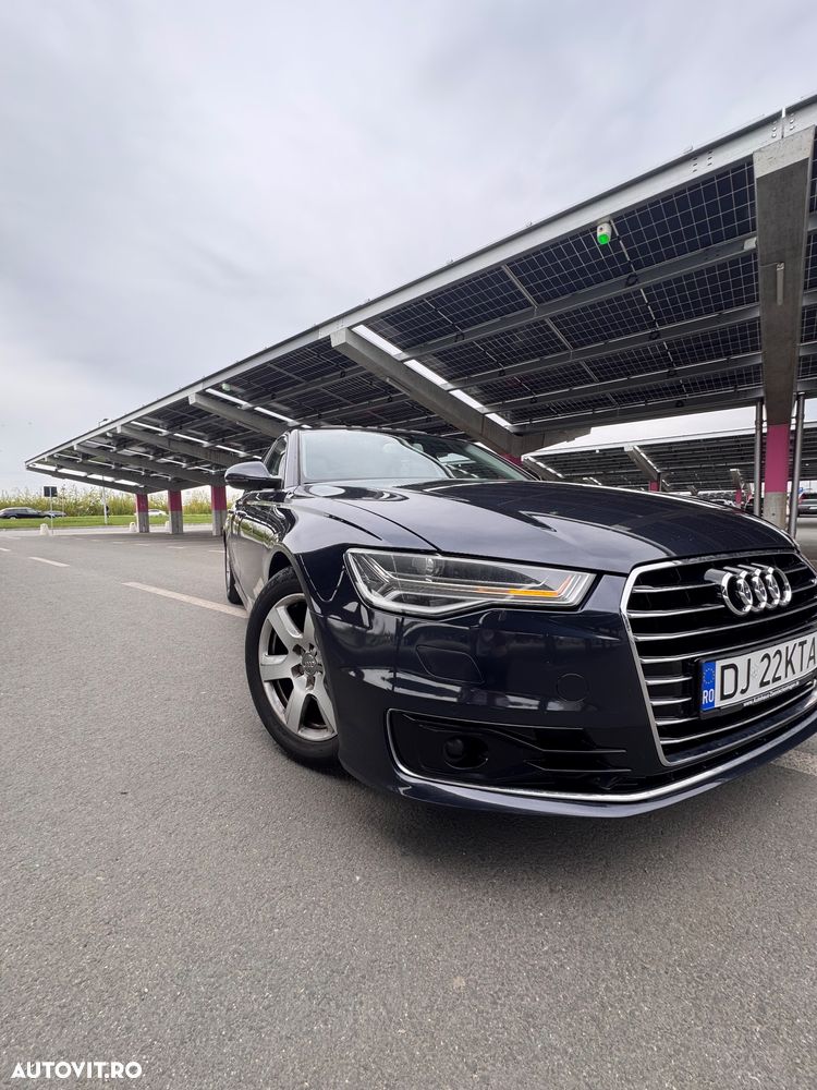 Audi A6 2.0 TDI Ultra S tronic - 29