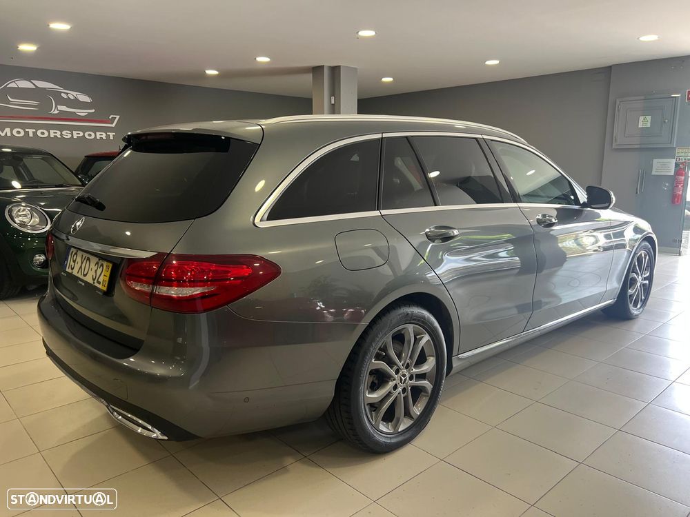 Mercedes-Benz C 180 d Avantgarde - 7