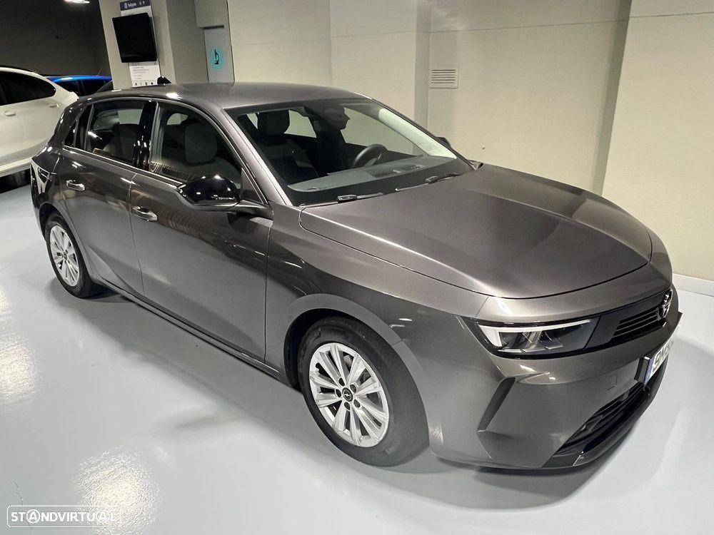 Opel Astra 1.2 T Edition - 9