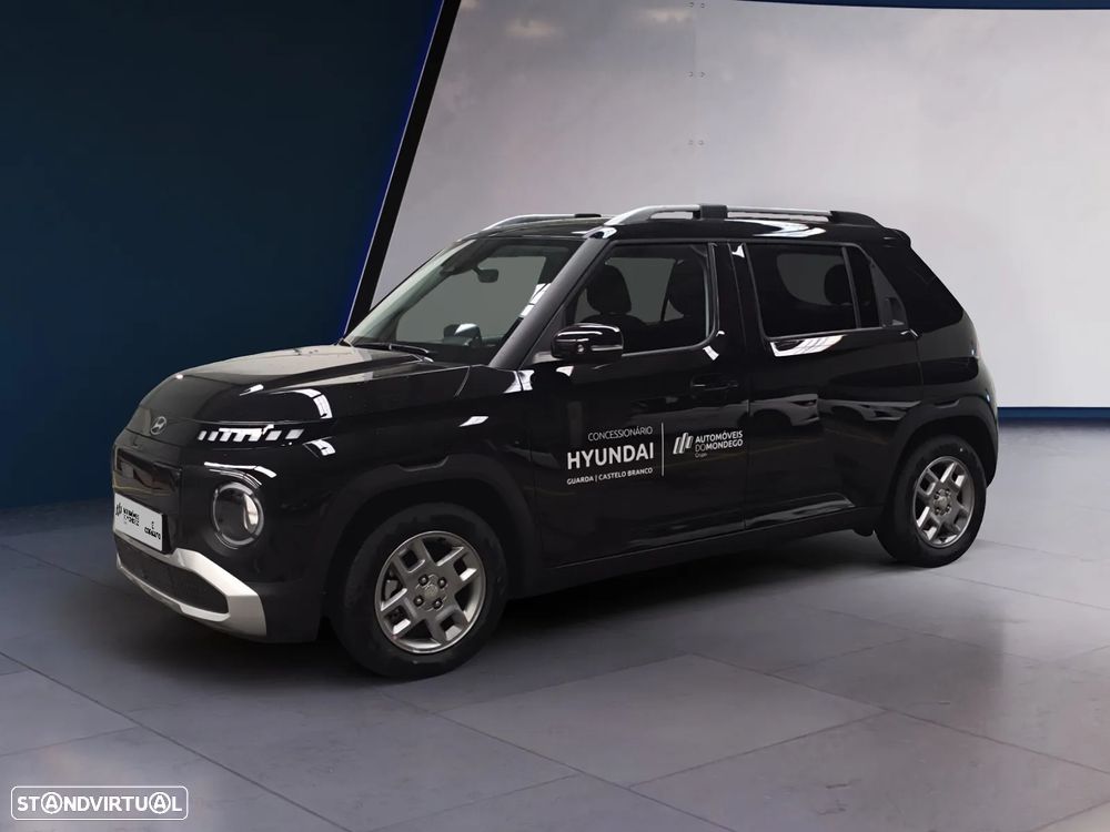 Hyundai Inster 42 kWh Style - 3