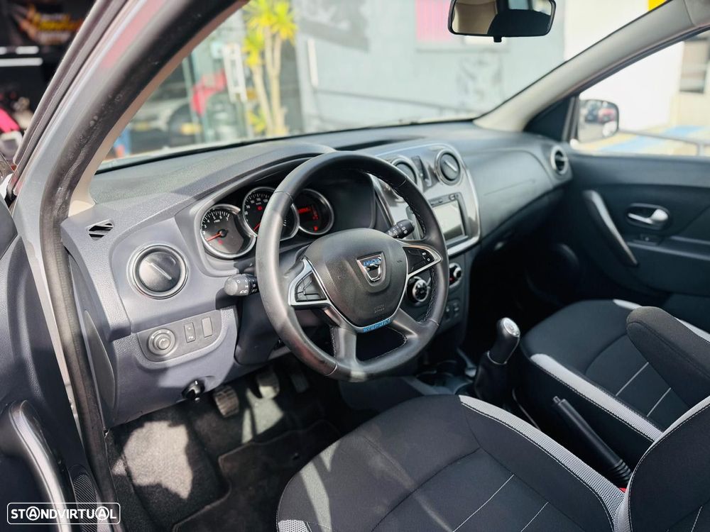 Dacia Sandero 1.5 Blue dCi Stepway - 20