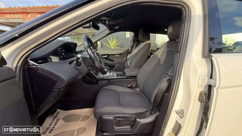 Land Rover Range Rover Evoque 1.5 P300e AWD R-Dynamic Auto - 31