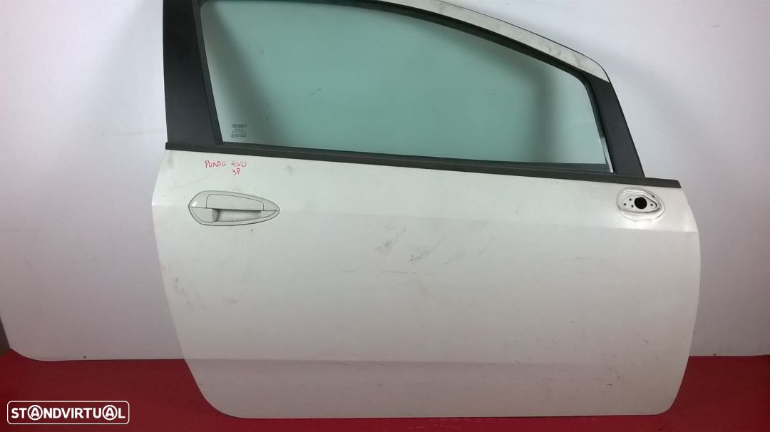 Porta Direita - 51846216 [Fiat Punto EVO] - 1