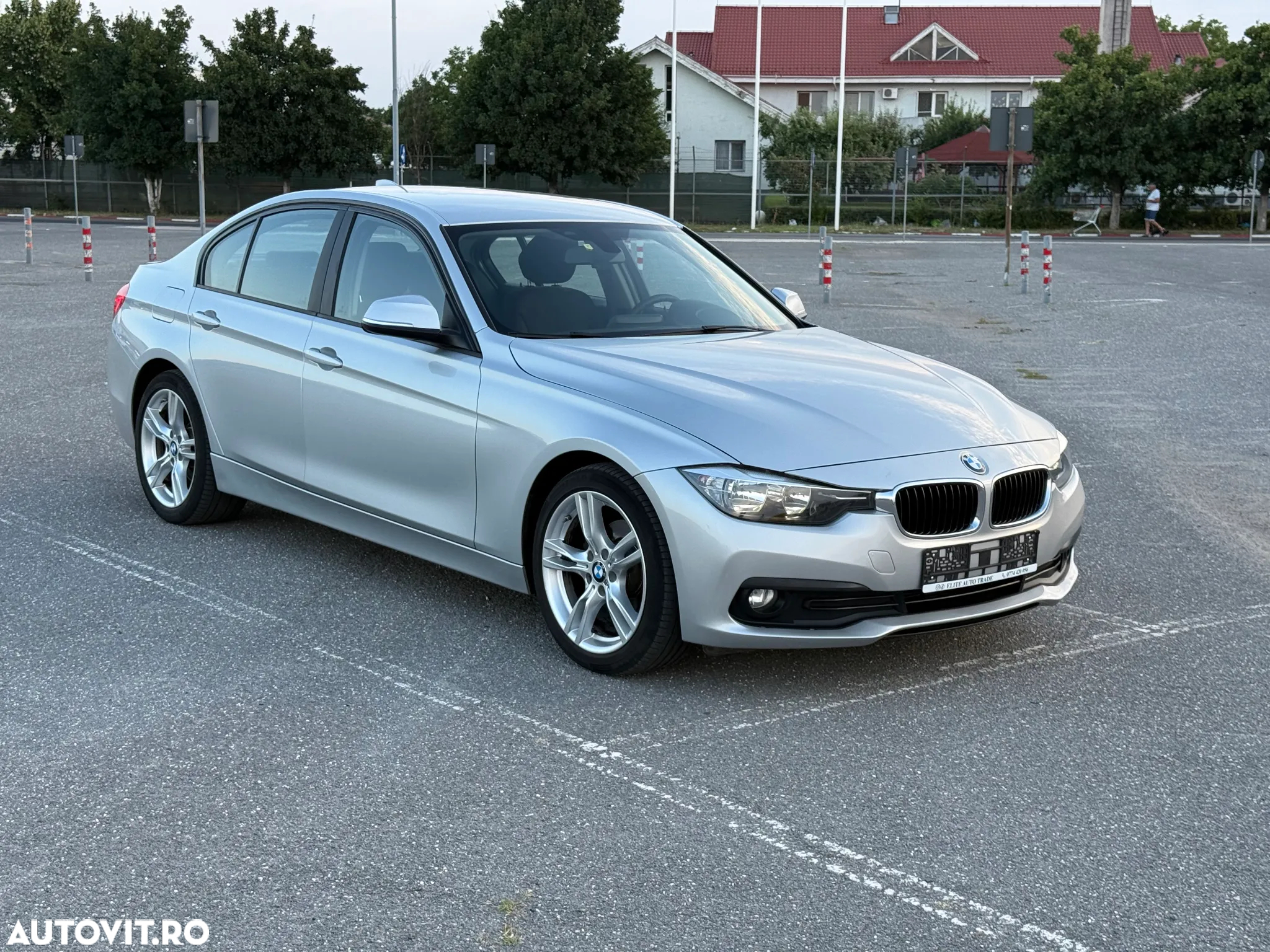 BMW Seria 3 318d Aut. Advantage - 2