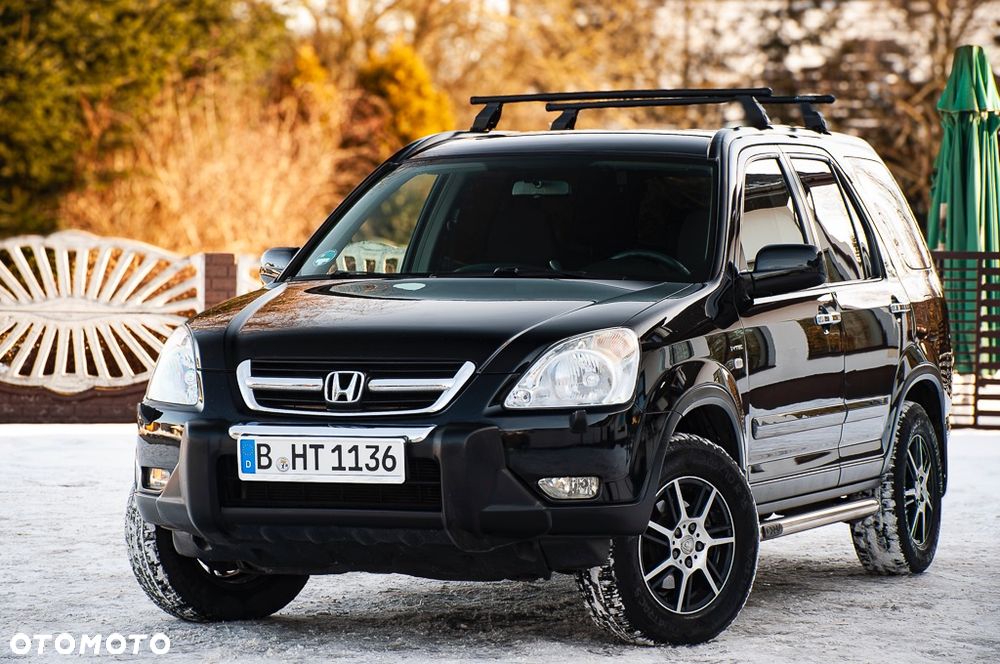 Honda CR-V 2.0i Automatik ES - 17