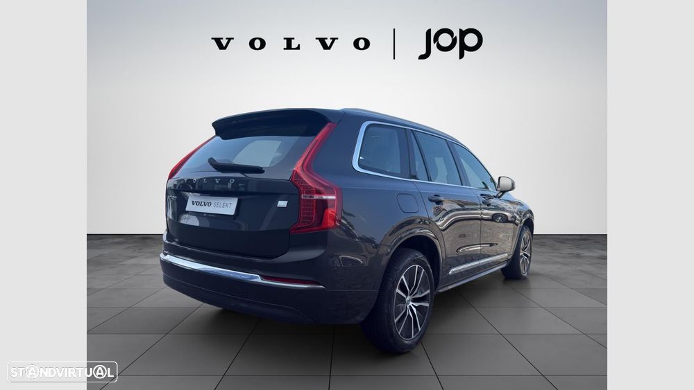 Volvo XC 90 2.0 T8 PHEV Core AWD - 7