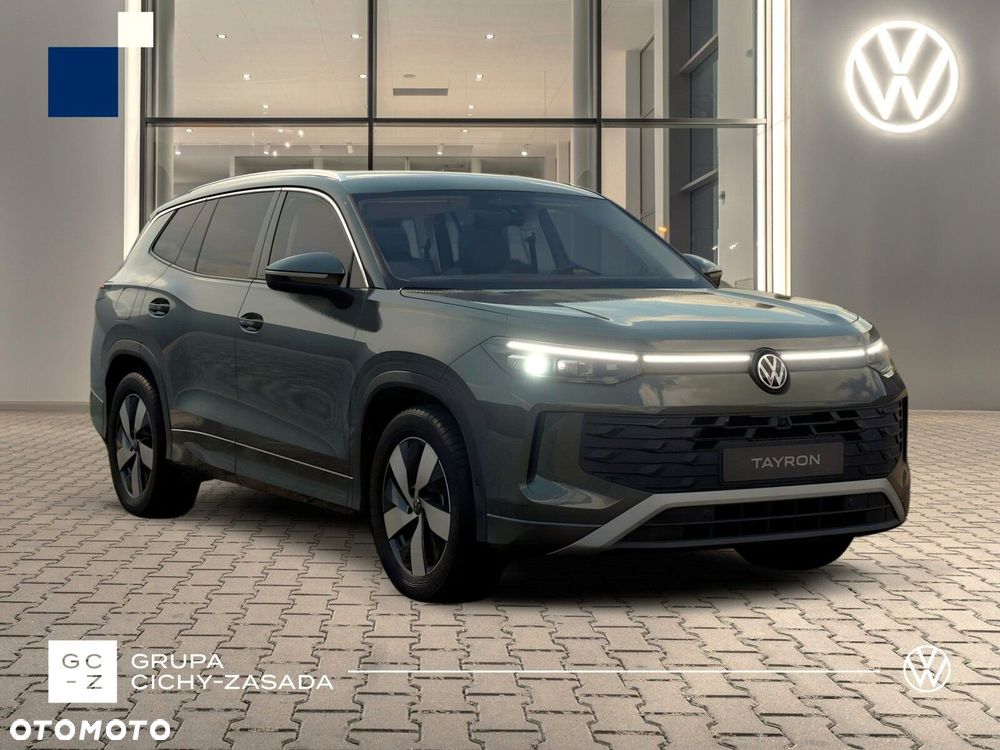 Volkswagen Tayron 2.0 TDI SCR Life Plus DSG - 8