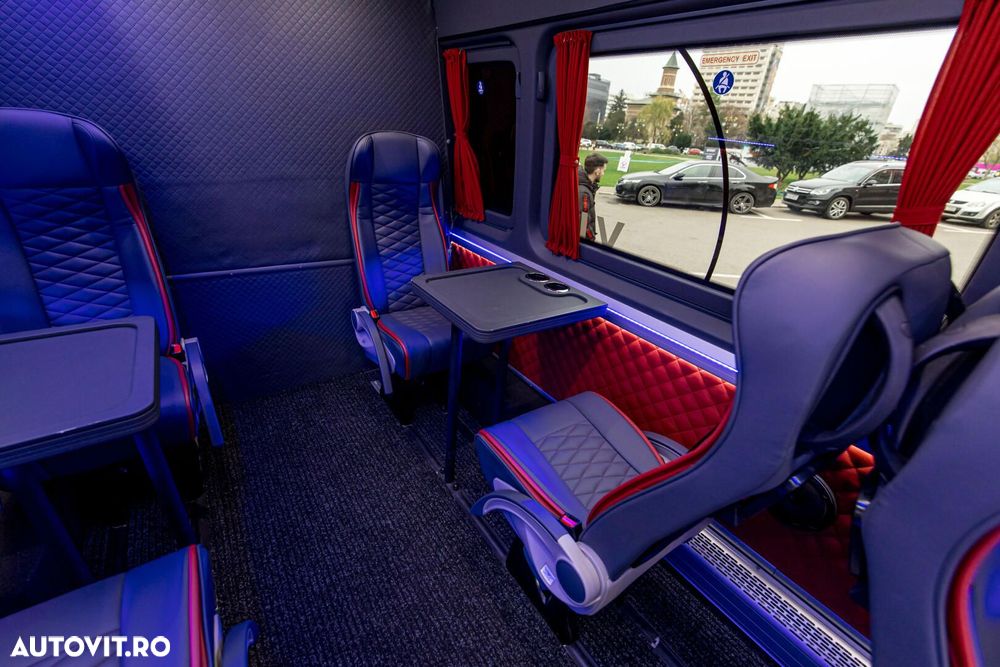 Mercedes-Benz Sprinter - 18