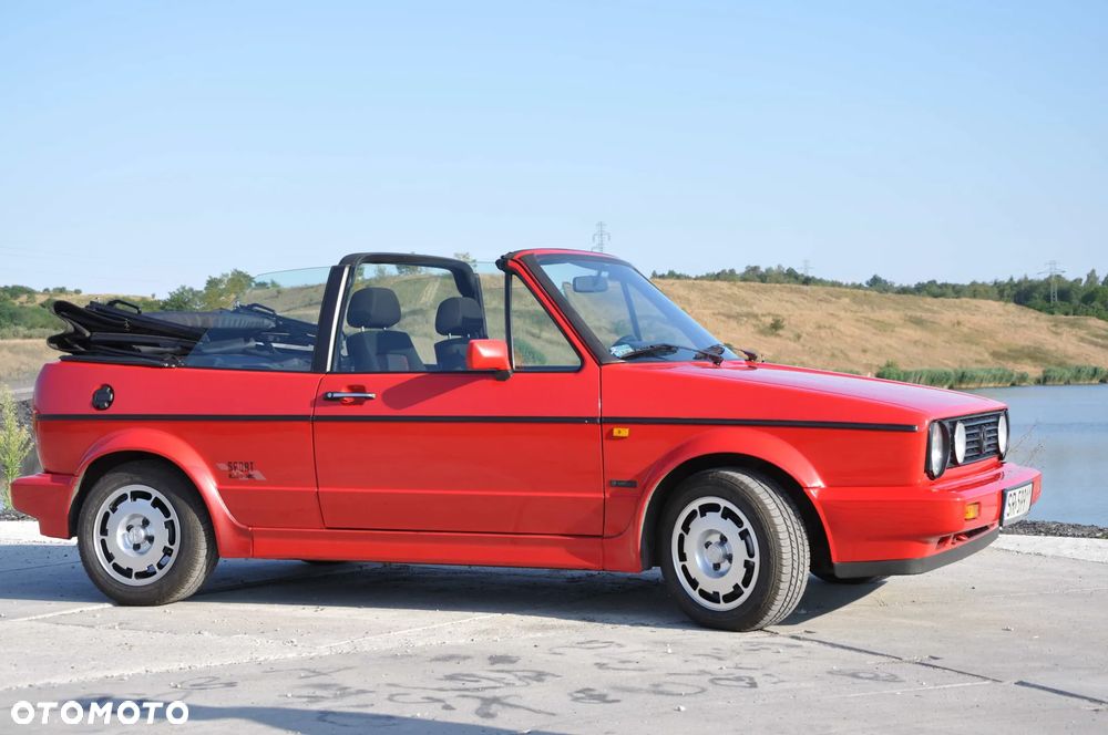 Volkswagen Golf 1.6 CL - 3