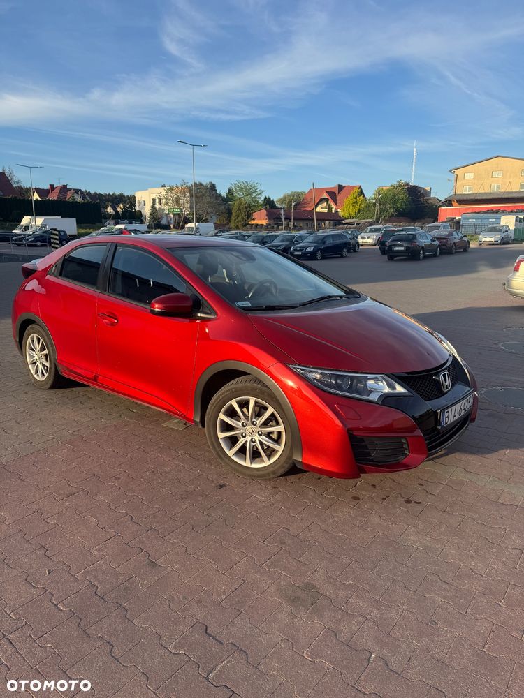 Honda Civic 1.4 i-VTEC Comfort - 1