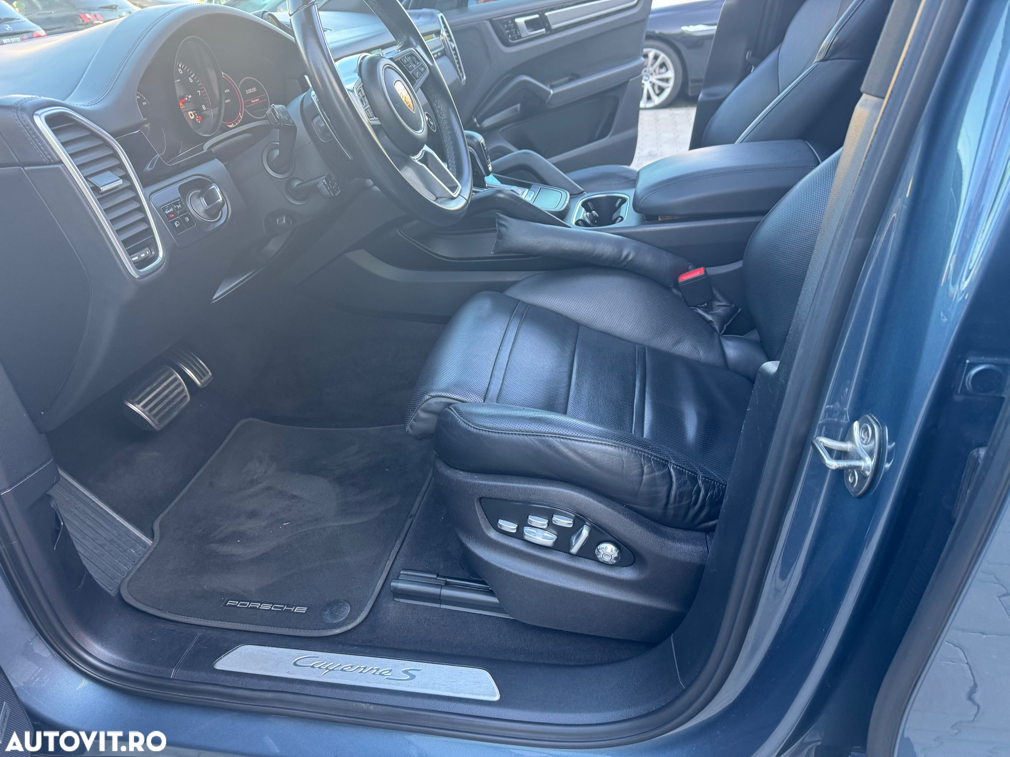 Porsche Cayenne S Tiptronic S - 9