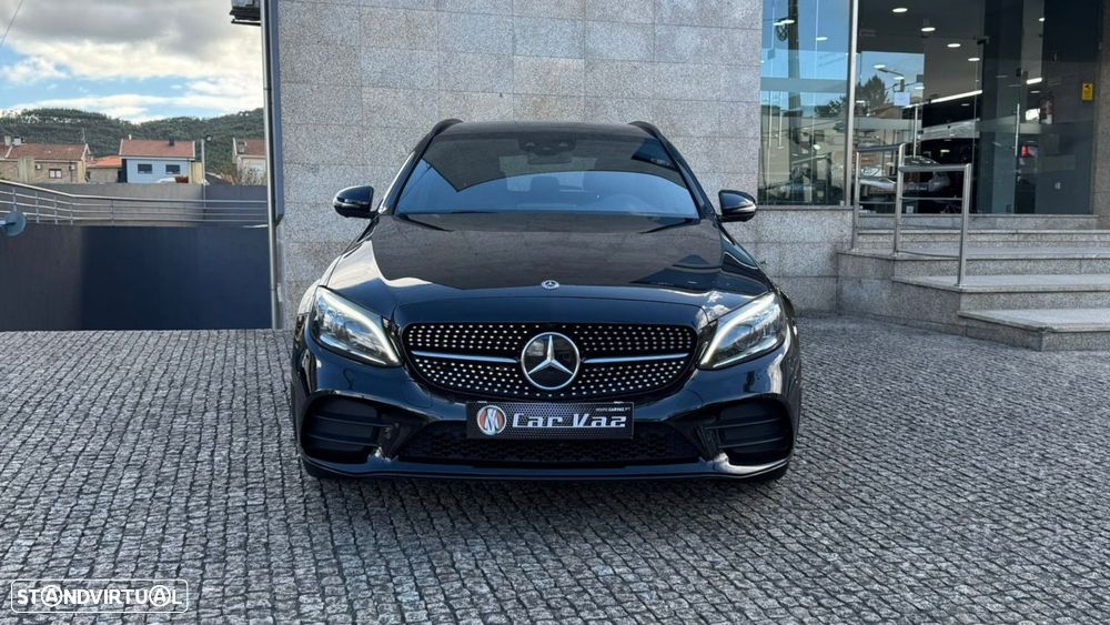 Mercedes-Benz C 300 de T 9G-TRONIC AMG Line - 2