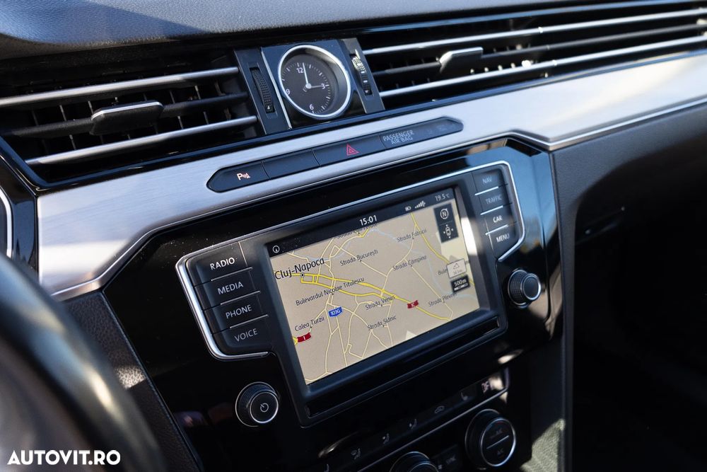 Volkswagen Passat Variant 2.0 TDI Comfortline - 14