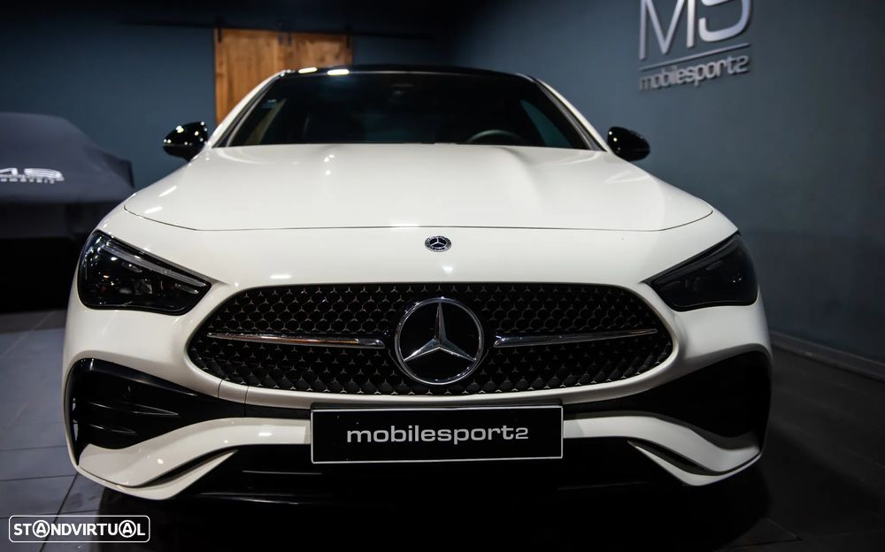 Mercedes-Benz CLE 220 - 8