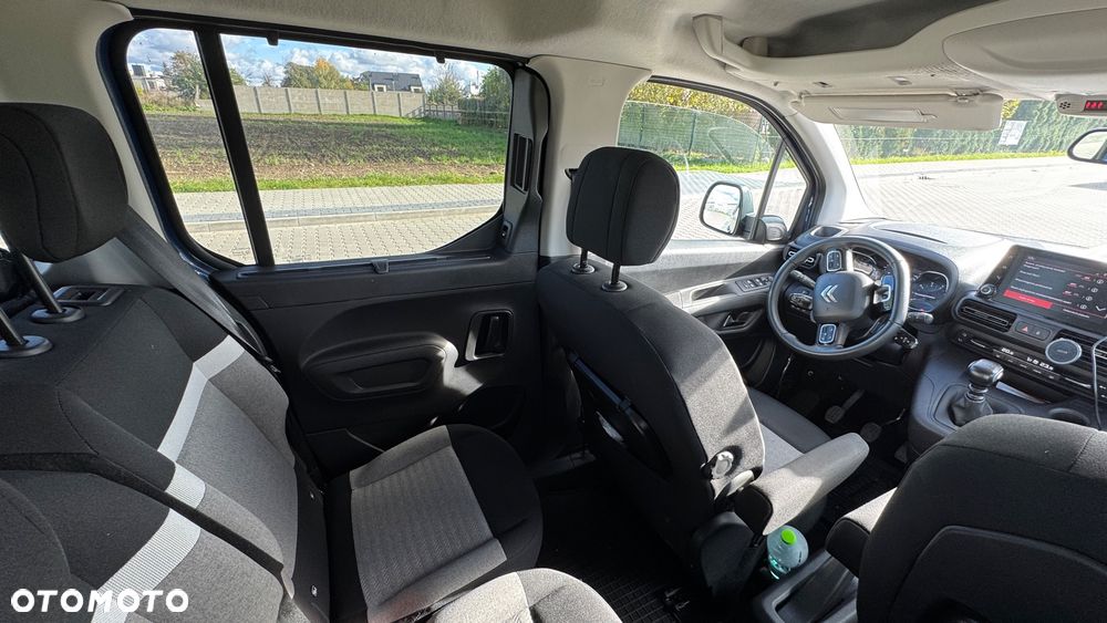 Citroën Berlingo M 1.5 BlueHDI Feel Pack S&S - 11