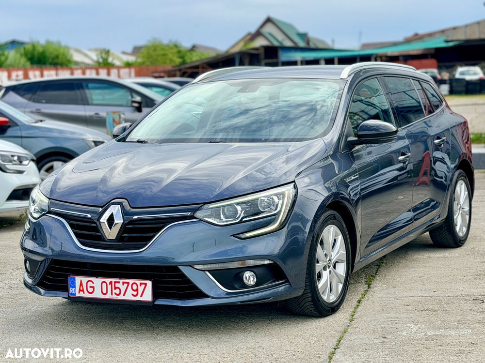 Renault Megane - 1