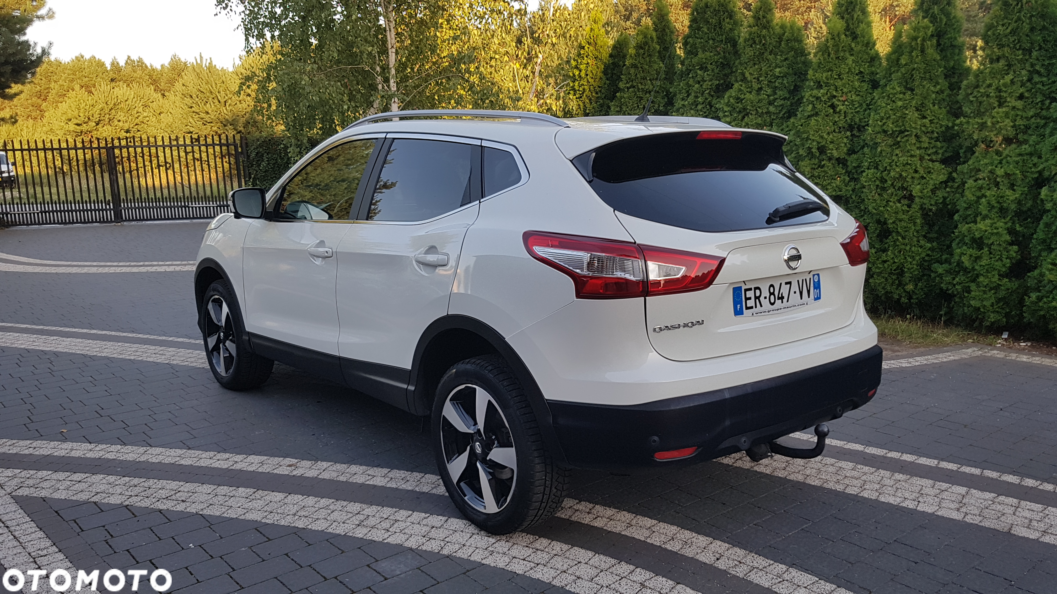 Nissan Qashqai 1.2 DIG-T Tekna Xtronic - 7