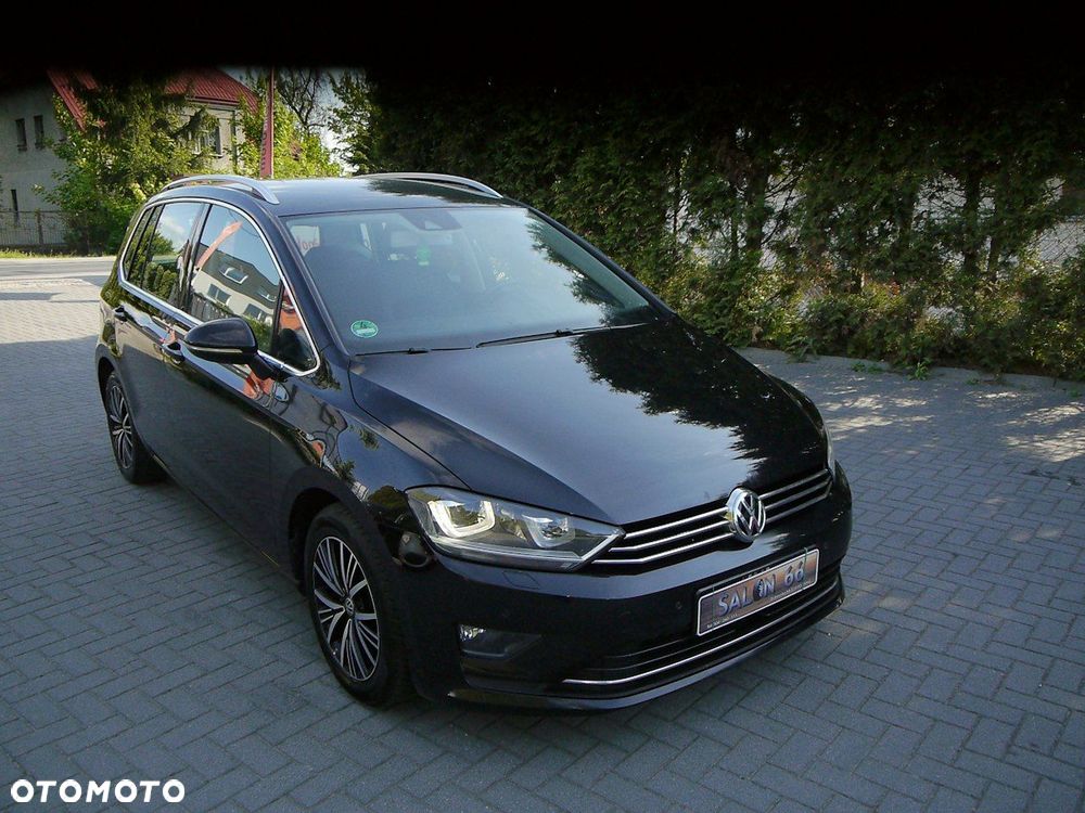 Volkswagen Golf Sportsvan 2.0 TDI (BlueMotion Technology) DSG Highline - 3