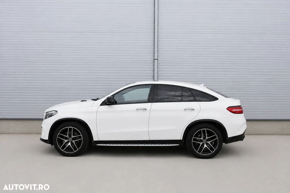 Mercedes-Benz GLE - 3