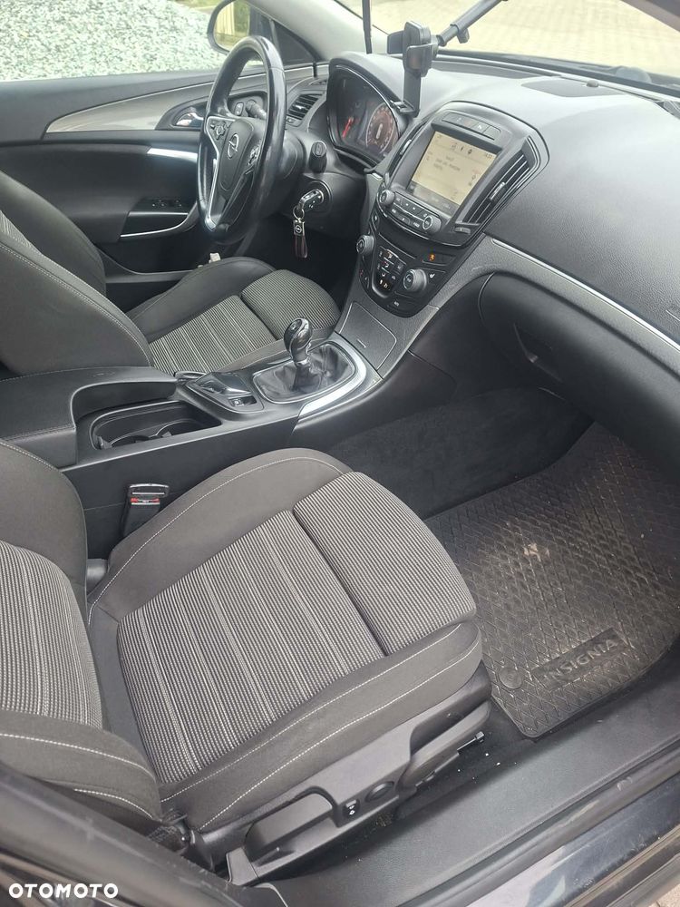 Opel Insignia 2.0 CDTI Active ecoFLEX S&S - 8