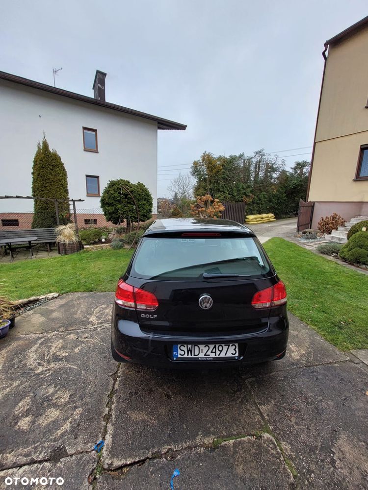 Volkswagen Golf - 4