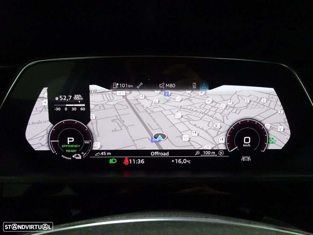 Audi e-tron Sportback 55 quattro S line - 18