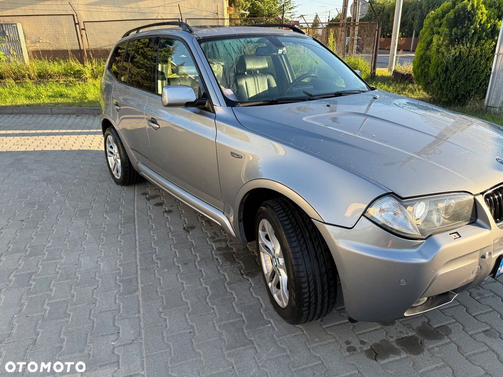 BMW X3 3.0sd - 10
